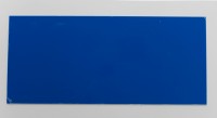 View Acrylic Splashback Blue Acrylic Splashback Blue Colour Example for Kitchen
