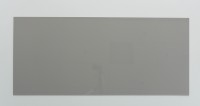 View Acrylic Splash back Grey Arylic Splashback Grey Colour Example for Kitchen