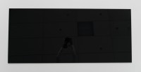 View Acrylic Splashback Black Acrylic Splash back Black Colour Example for Kitchen