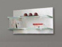 View European Made Entertainment Unit Glass Shelves European Made Entertainment Unit Glass Shelves for Living Room