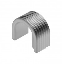 View Aluminium Veta Handle UZ-VETA-160-05 Aluminium Veta Handle UZ-VETA-160-05 for Cabinets
