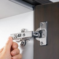View Hettich Soft Close Hinge 110 Degree x1 Hettich 110 Degree Hinge - Intermat