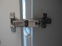 View Corner Soft Close Hinge Hinge for Corner Kitchen Cabinet