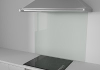 View Glassart Splashback - Ice Glassart Splashback - Ice