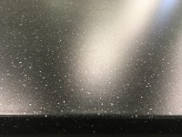 View Black Mineral Standard Bench top Top View Black Mineral Standard Bench top Top View for Kitchen