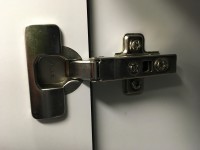 View GTV Hinge Example Image GTV Hinge Example Image for Kitchen Cabinets