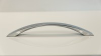 View Chrome Handle UZ-CALABRIA160-01 Chrome Handle UZ-CALABRIA160-01 for Cabinets