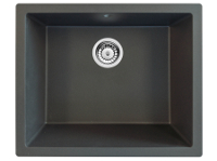 View European Made Undermount Granite 1-bowl Sink European Made Undermount Granite 1-bowl Sink for Kitchen