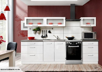 Julia Kitset Kitchen 2 - Soft Close for Kitchen 