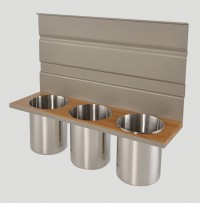 View Utensil Cup Modular Shelf Section 350mm Utensil Cup Modular Shelf Section 350mm for Kitchen