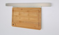 View Chopping Board Storage Modular Shelf Section 485mm Chopping Board Storage Modular Shelf Section 485mm for Kitchen