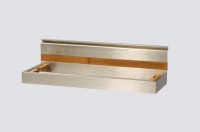 View Hanging Rail Modular Shelf Section 400mm Hanging Rail Modular Shelf Section 400mm for Kitchen
