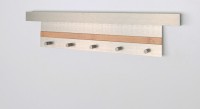View Hanging Rack Modular Shelf Section 445mm Hanging Rack Modular Shelf Section 445mm for Kitchen