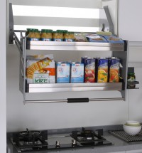 View Lift-up Accessory for Wall Cabinets Lift-up Accessory for Wall Cabinets for Kitchen