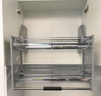 View M0601*0C Wall Cabinet Rack Image M0601*0C Wall Cabinet Rack Image