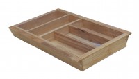 View Beechwood Cutlery Insert 400-600mm Wide Beechwood Cutlery Insert 400-600mm Wide for Kitchen