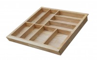 View Beechwood Cutlery Insert 600-1000mm Wide Beechwood Cutlery Insert 600-1000mm Wide