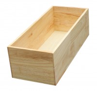View 200mm Wide Rectangle Utensil Holder for Deep Drawers 200mm Wide Rectangle Utensil Holder NV-SW1-17