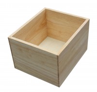 View 200mm Wide Square Utensil Holder for Deep Drawers 200mm Wide Square Utensil Holder for Deep Drawers NV-SW1-18