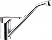 View OMEGA - Single lever sink mixer with swivelling spout - Chrome OMEGA - Single lever sink mixer with swivelling spout - Chrome
