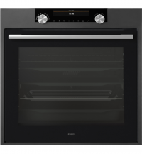 View Asko OP8687A 60cm Pyrolytic Single Wall Oven Asko OP8687A 60cm Pyrolytic Single Wall Oven