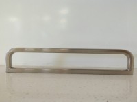 View Inox Handle UZ-PADWA160-06 Inox Handle UZ-PADWA160-06 for cabinets