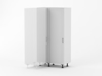View Oxford White Matte S115NW-P/222/60 Panel Set