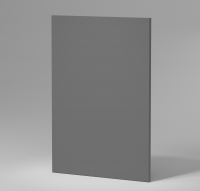 View Rome Grey Matte Full Door