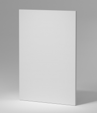 View Rome White Matte Full Door