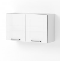 View Rhodes - 800mm wide 350mm Deep 480mm High Double Door Wall Cabine Rhodes - 800mm wide 350mm Deep 480mm High Double Door Wall Cabine