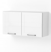 View Rhodes - 900mm wide 350mm Deep 480mm High Double Door Wall Cabine Rhodes - 900mm wide 350mm Deep 480mm High Double Door Wall Cabine