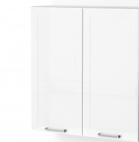View Rhodes - 900mm wide 350mm Deep 960mm High Double Door Wall Cabine Rhodes - 900mm wide 350mm Deep 960mm High Double Door Wall Cabine