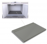 View Sink Cabinet Base Protector Example Image Sink Cabinet Base Protector Example Image for in Kitchen