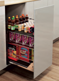 WE29.0005.01.549 Pull-Out Baskets Example Image for Kitchen