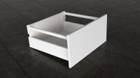 View DTC-RUNNER-BA-D-WHITE Drawer with DTC-D