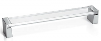 View Chrome Olivia Handle Chrome Olivia Handle UZ-0160PR-01