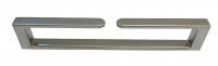 View Aluminium Senior Handle UZ-SENIOR-160-05 Side Angle Aluminium Senior Handle UZ-SENIOR-160-05 Side Angle for Kitchen