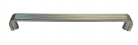 View Aluminium Veta Handle UZ-VETA-160-05 Side Angle Aluminium Veta Handle UZ-VETA-160-05 Side Angle for Kitchen