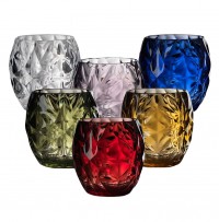 View Venezia Tumblers Arranged Set