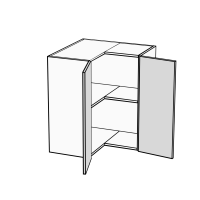 View Body Diagram for W60/60NW