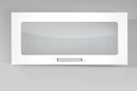 View High Gloss White Wall cabinet W60G1S High Gloss White Wall cabinet W60G1S for Kitchen