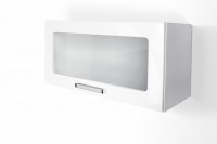 View High Gloss White Wall cabinet W80G1S High Gloss White Wall cabinet W80G1S for Kitchen