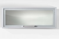 View Silver Door Wall cabinet W100G1SA Silver Door Wall cabinet W100G1SA for Kitchen