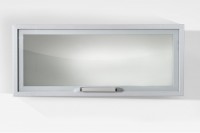 View Silver Door Wall cabinet W90G1SA Silver Door Wall cabinet W90G1SA for Kitchen