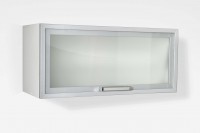Silver Door Wall cabinet W90G1SA for Kitchen