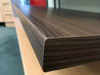 View Walnut Standard Bench top 2 Walnut Standard Bench top 2 for Kitchen