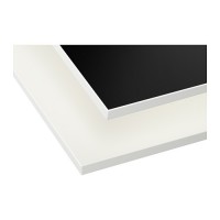 View White and Black Bench top Edges White and Black Bench top Edges for Kitchen