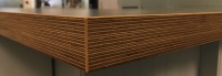 View White or Grey Standard Bench top Corner White or Grey Standard Bench top Corner for Kitchen