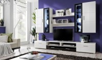 View European Made Entertainment Unit Set WU-2600 European Made Entertainment Unit Set WU-2600 for Living Room