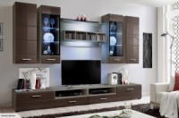 View European made Entertainment Unit - WU 2800 (Brown) European made Entertainment Unit - WU 2800 (Brown) for Livi